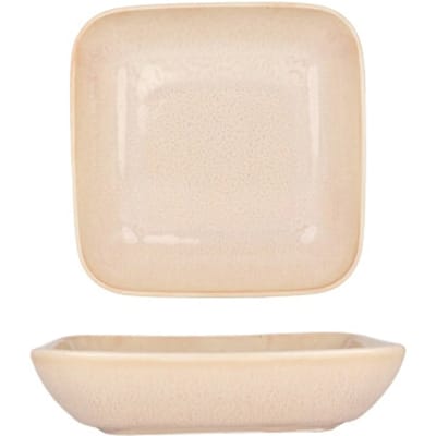 Rinart Serveerschaal - Mira - Porselein - 20 cm - set van 2