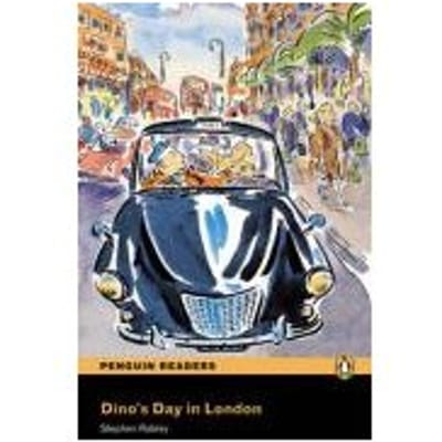 Easystart: Dino's Day In London - Stephen Rabley