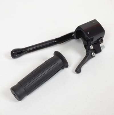 linker cassette rsm voor bromfiets mbk 50 51 nieuw