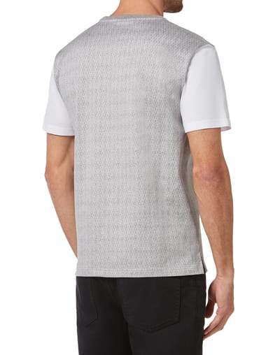 T-Shirt Ronde Hals