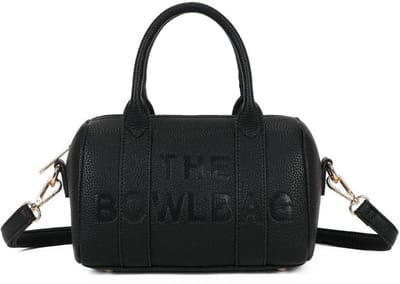 BOWLBAG MINI - Gallantry - noir