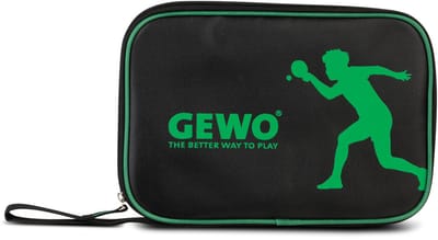 Gewo Tafeltennnis Bathoes Nova voor 1 bat - Groen
