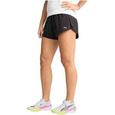 Puma W Run Velocity 3 Short Korte Broek - Sportswear - Vrouwen