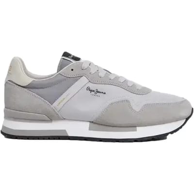 Pepe Jeans Hailon Basic Schoenen Grijs EU 40 Man
