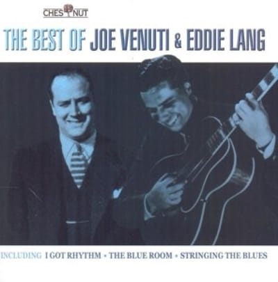 Eddie & Joe Venuti Lang - The Best Of (CD)