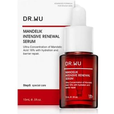 DR.WU - Mandelik Intensive Renewal Serum 18% 15ml