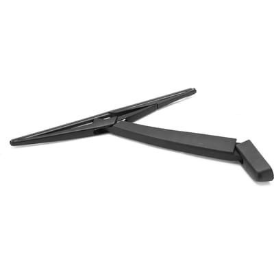 Ruitenwisserarm achterruit Wisserblad Auto Accessoire Vervanging voor Peugeot 1007 2005‑2017 black