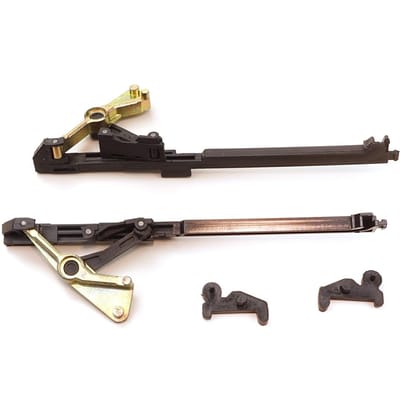 BSR645 Zonnedakgeleider Reparatieset voor Range Rover P38 Freelander L314 Cherokee WJ WG KL Volvo S40 S60 Space Star Carisma EHD100140