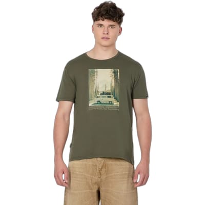 T-shirt Ragwear Roggero