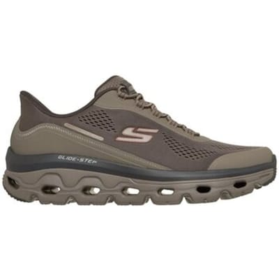 Skechers Slip-ins Glide-Step Sol Sneakers taupe - Maat 41
