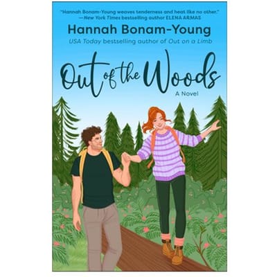 Out Of The Woods - Hannah Bonam-Young