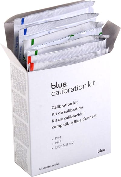 Kalibratieset voor Blue Connect watertester