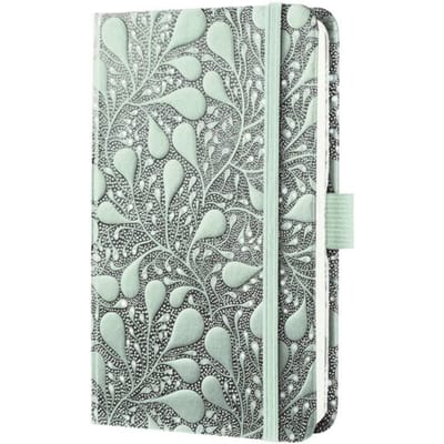 Sigel weekagenda Beauty 2026 - formaat A6 - Enchanted Nature - hardcover - SI-J6360