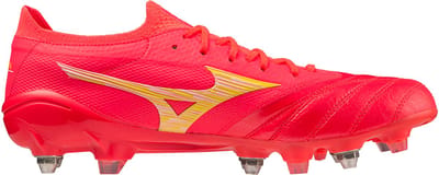 Mizuno Morelia Neo IV Beta Japan Mix voetbalschoen - Rood - Maat 40