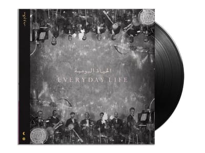 Everyday Life - Coldplay