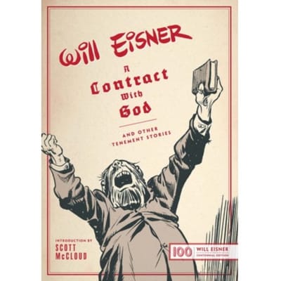 A Contract With God - Will Eisner