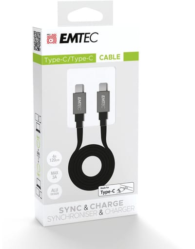 EMTEC T700 Cable Type-C to Type-C