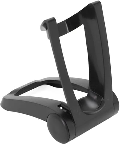 Dailygoods - Opbergrek voor elektrisch scheerapparaat - Ruimtebesparend - Zwart - Houder voor scheerapparaat - Ideaal voor thuisgebruik - Universeel d