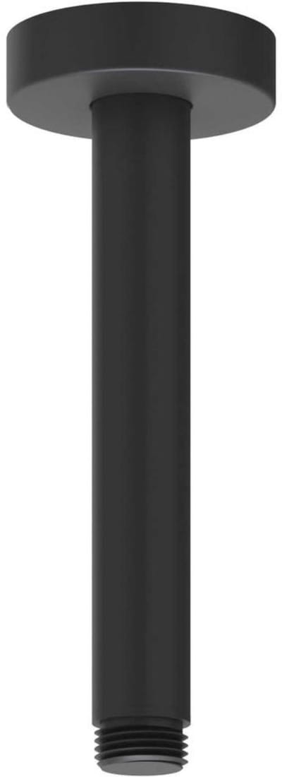 IVY Plafondbuis - 15 cm - Mat Zwart PED