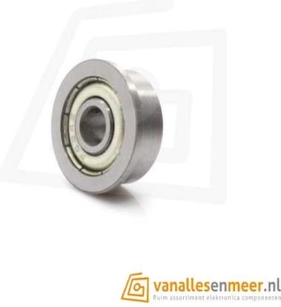 Kogellager F623ZZ 3mm