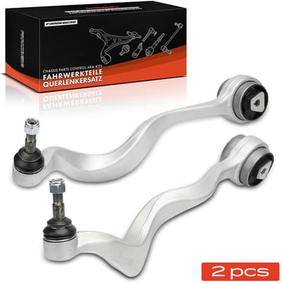 Frankberg 2x voorwielophanging voor BMW 5er E60 5er Touring E61
