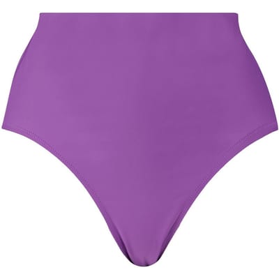 Puma Dames/dames Bikinibroekje met hoge taille (Paars)