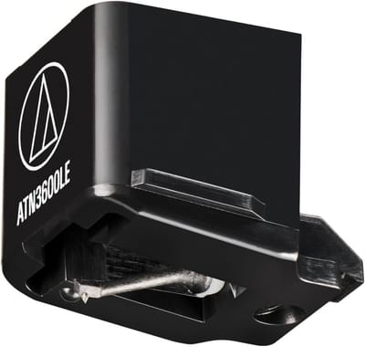 Naald voor platenspeler - Elliptische reserve naald voor ATN3600L compatibele naalden