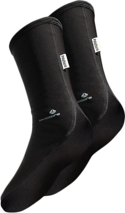 Lavacore Reinforced Duikbooties Zwart EU 39-41