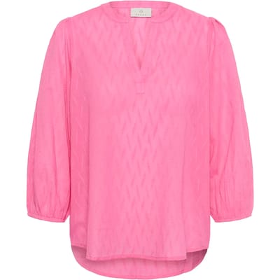 Blouse GABRIELA KAFFE PINK POWER 162118