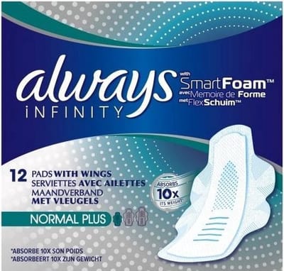 Always Maandverband - Infinity Normal