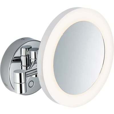 Kronenbach LED cosmetic mirror 2.0 wall model round with direct connection 29.475.255.2504