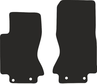 BASIC voorzijde voor: Jaguar S-Type X204 sedan 2002-2008