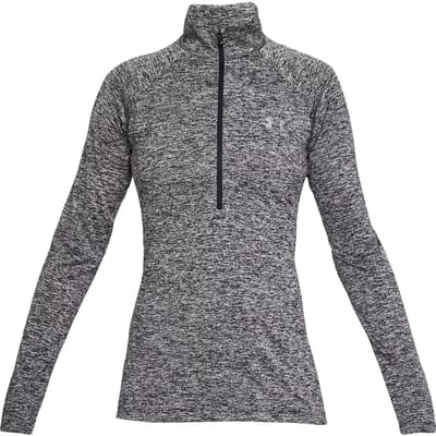 Under Armour Tech 1/2 Zip - Twist Dames Sporttrui - Maat S