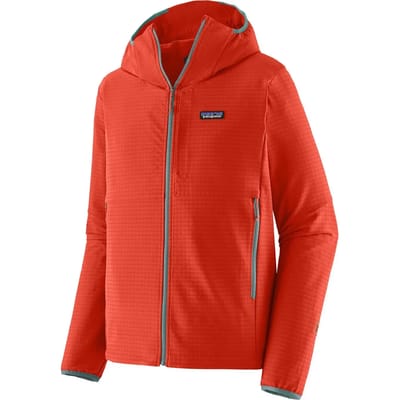 Wandeljack met capuchon Patagonia R1 TechFace