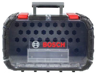 Lege koffer voor <60mm diepte