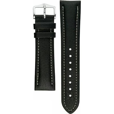 Hirsch 11350250-2-22 Buffalo Horlogeband