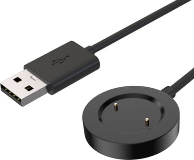 Compatibel met Huawei Watch GT2E connected horloge. 1 kabellengte Zwart lengte 1 m