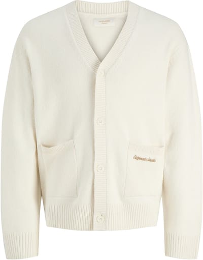 JACK&JONES - JORNORREBRO KNIT CARDIGAN SN - Heren - Cardigans