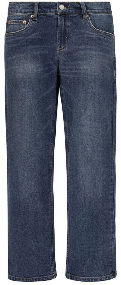 Levi´s ® Kids 551z Authentic Straight Jeans Broek Blauw 24 Months Jongen