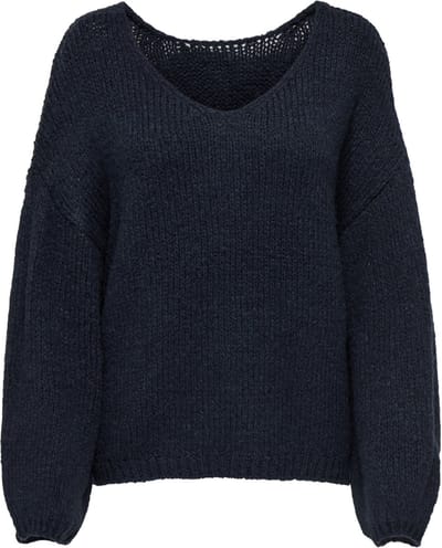 JDY - JDYDINEA L/S REVERSIBLE PULLOV. KNT NOOS Dames Vest