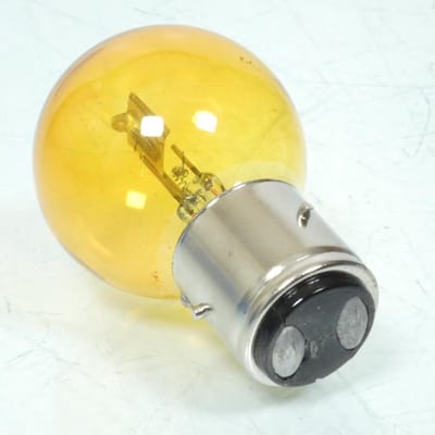 Ampoule Teknix pour Auto 6V 25/25W / BA21D Neuf
