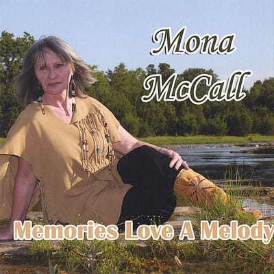 Mona McCall - Memories Love A Melody (CD)