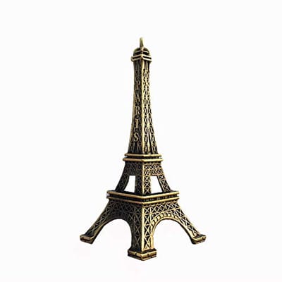 3D Koelkast Magneet Eiffeltoren Parijs - Souvenir en Decoratie voor Huis & Keuken