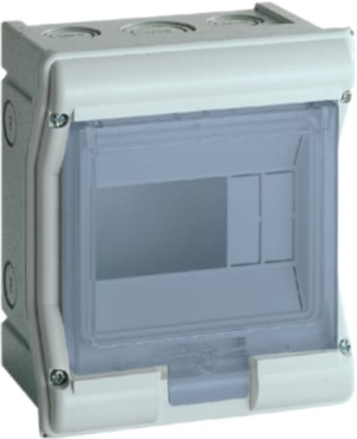 Hager Vector Installatiekast leeg