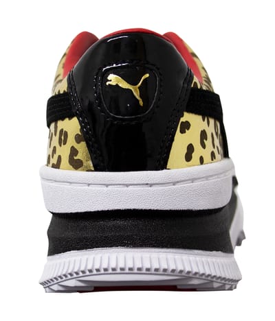 Puma x Deva Charlotte Zwarte Damestrainers