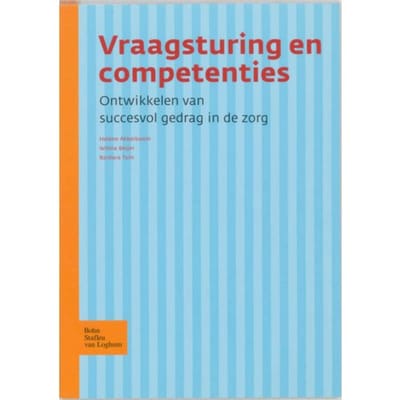 Vraagsturing En Competenties - B.C.M. Tuin