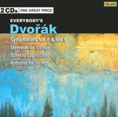 Dvorak/Symphonies