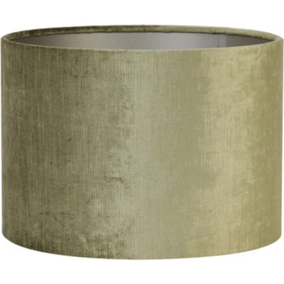 Light & Living Lampenkap Gemstone - Groen - 20x20x15cm - Luxe