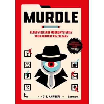 Murdle - G.T. Karber