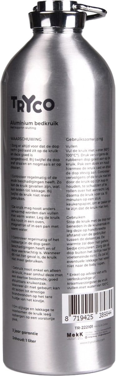 Tryco - Aluminium Kruik TR-222101 - Kruik